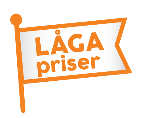 Kattsand till låga priser