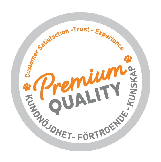 premium quality - kundnöjdhet hos Klumpe