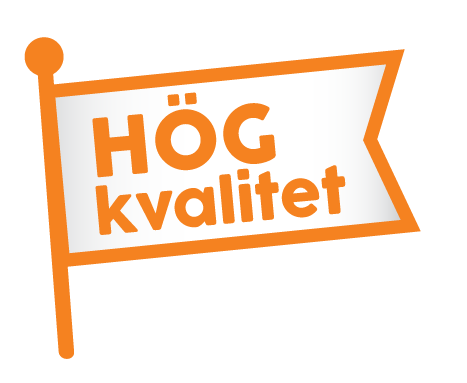 Kattsand av hög kvalité