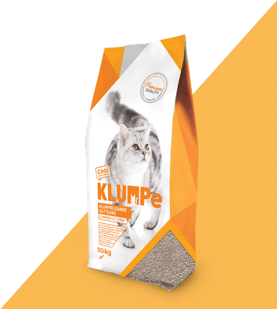 Klumpbildande Kattsand Klassisk | Klumpe